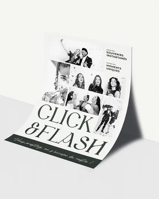 Click & Flash