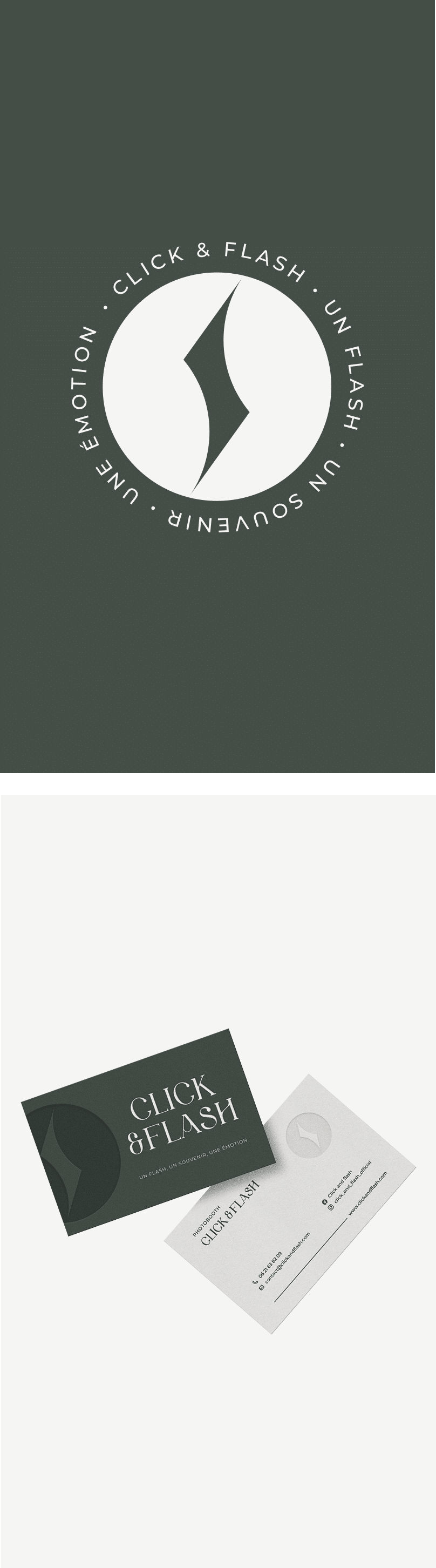 Click & Flash