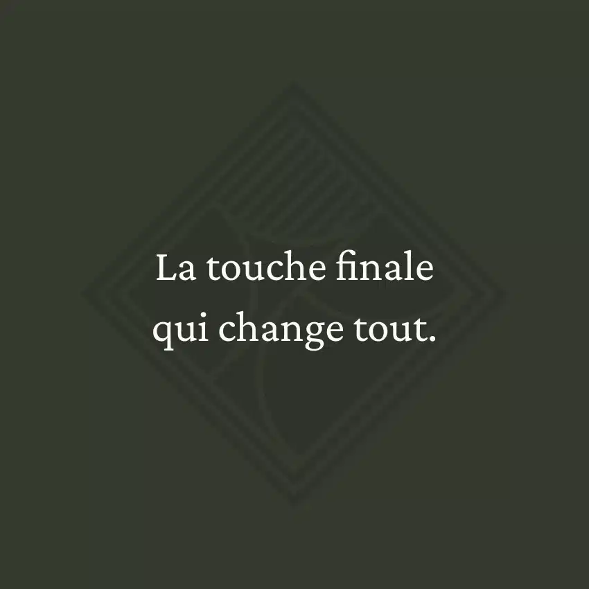 Final Touch
