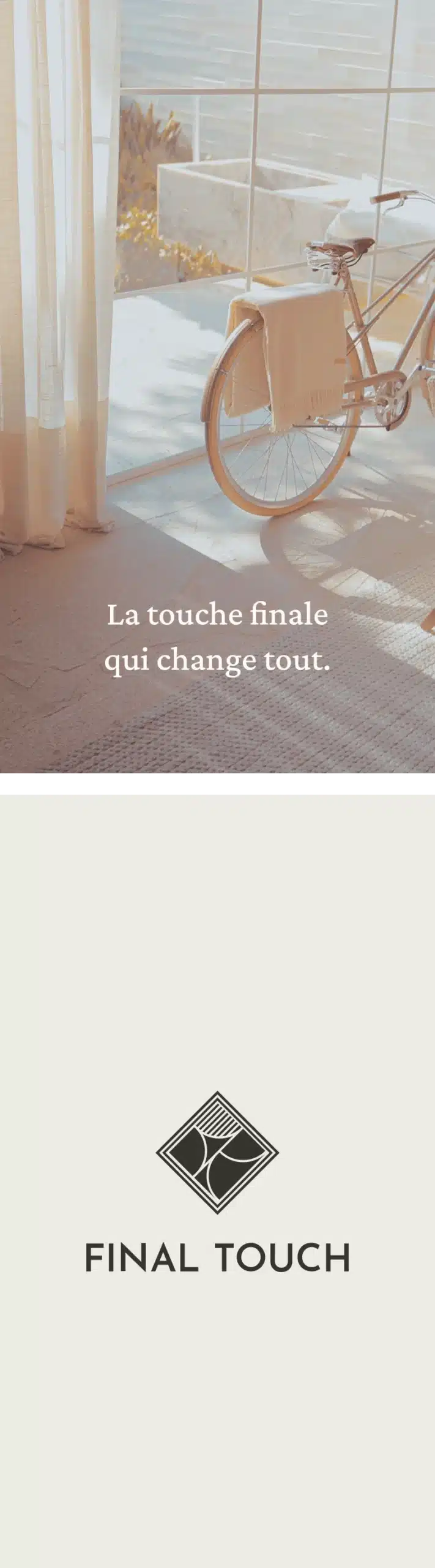 Final Touch