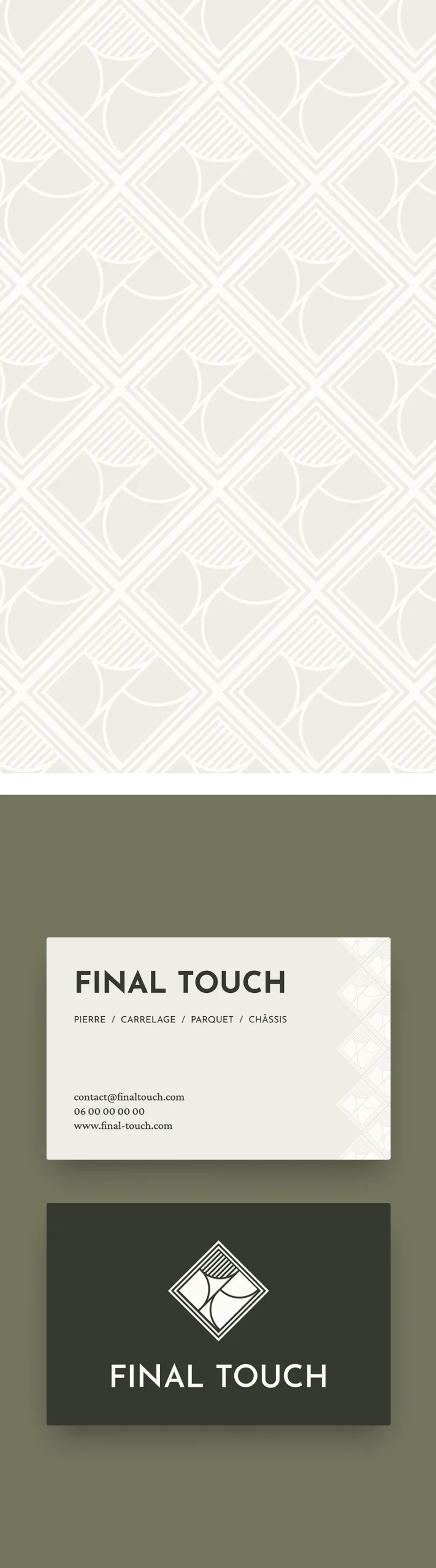 Final Touch