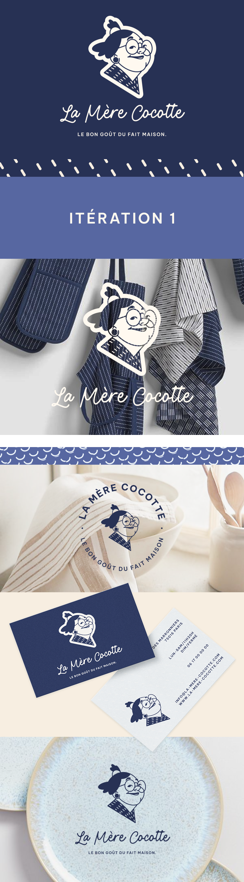 La Mère Cocotte