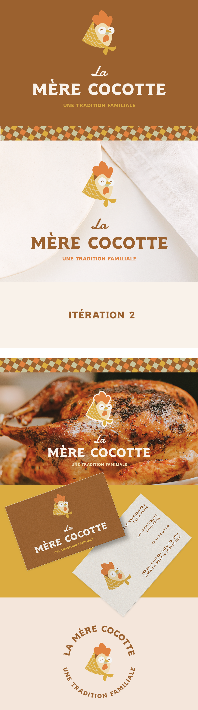La Mère Cocotte