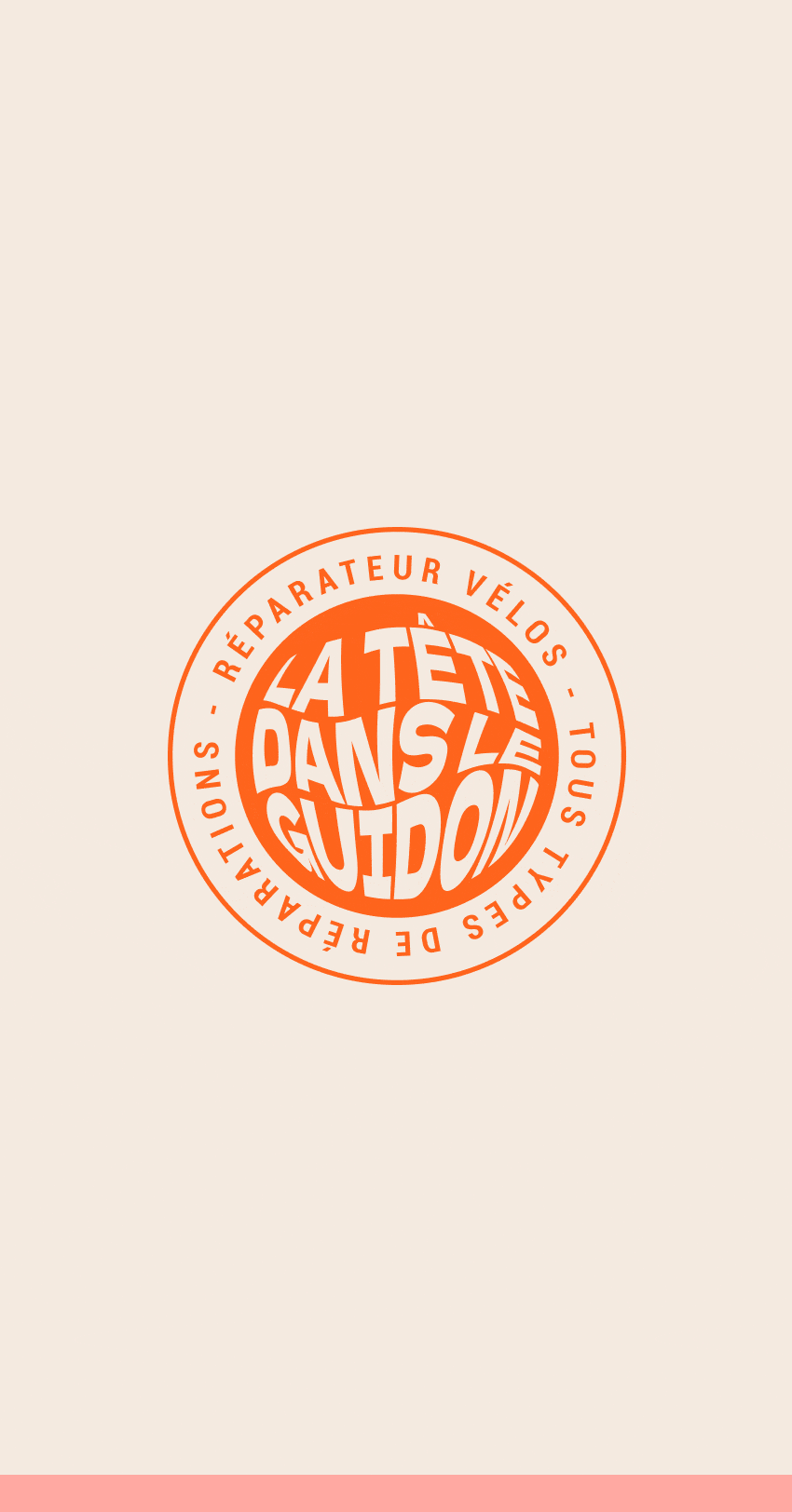 La Tête dans le Guidon