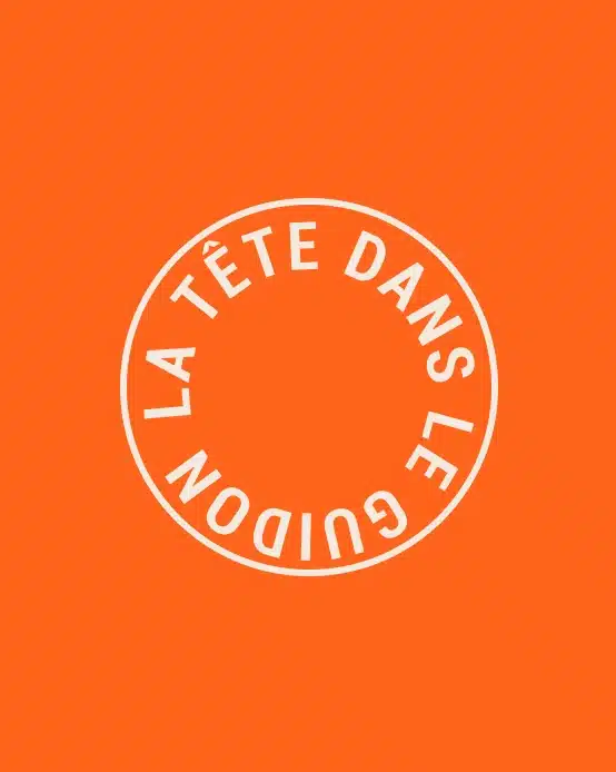 La Tête dans le Guidon