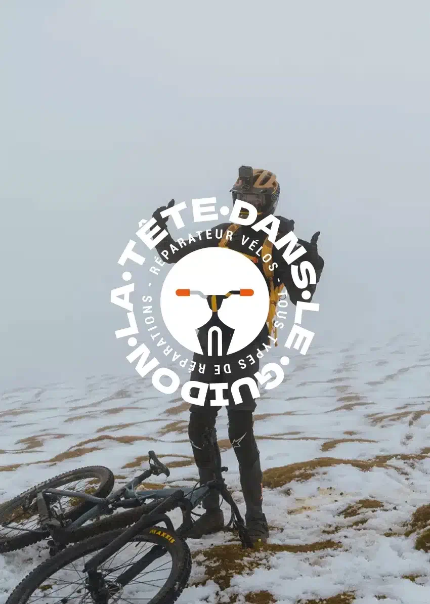 La Tête dans le Guidon