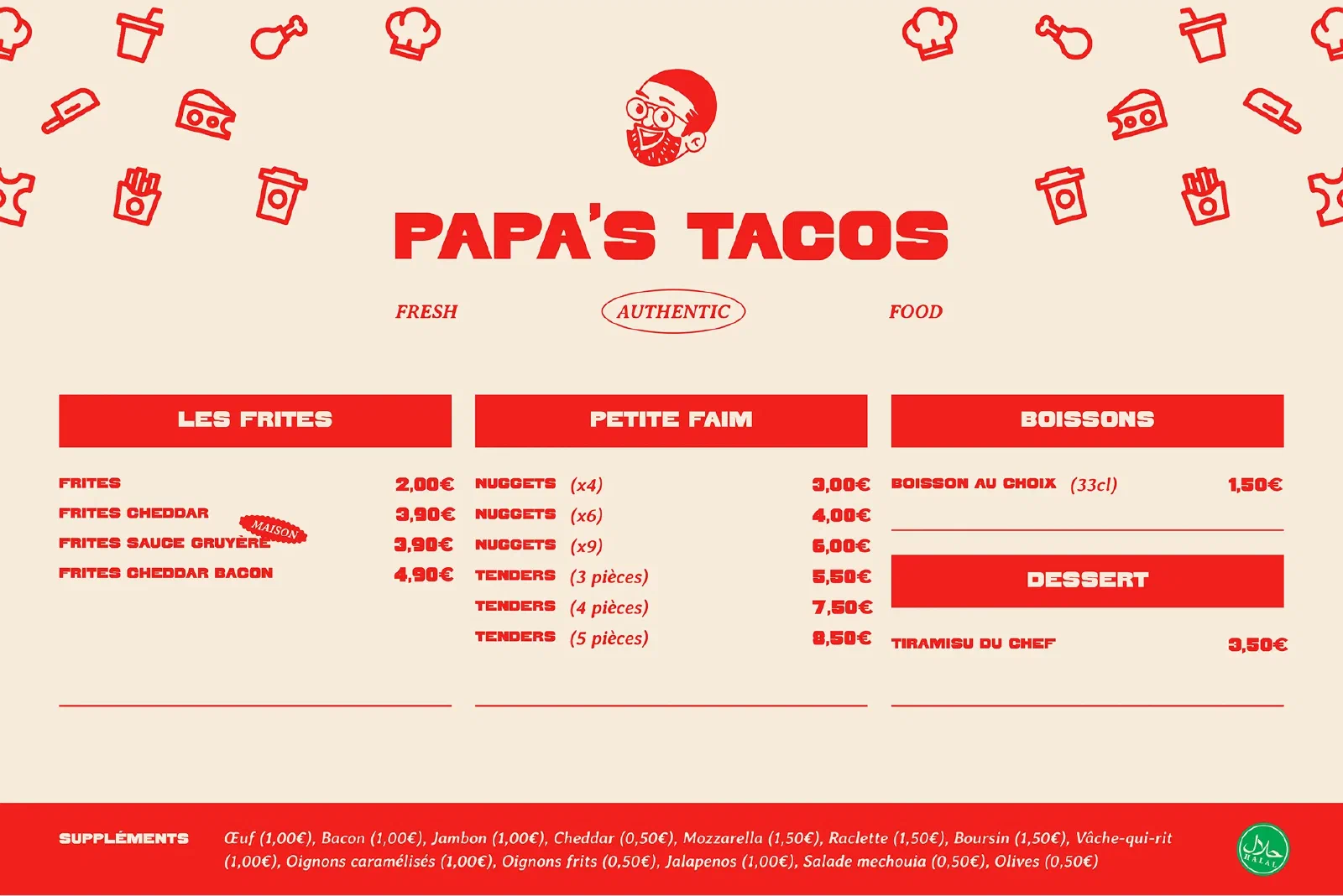 Papa's Tacos