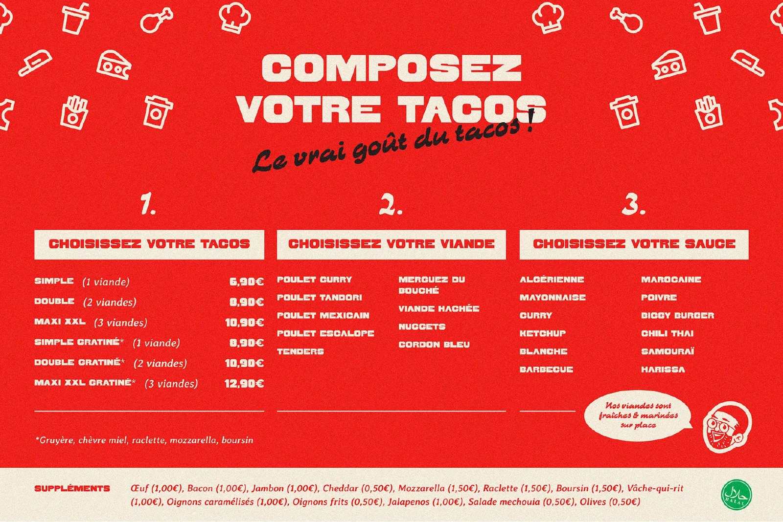 Papa's Tacos