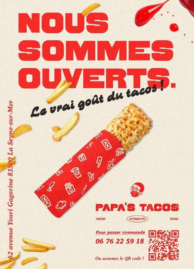 Papa's Tacos