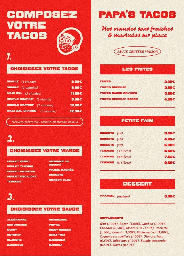 Papa's Tacos