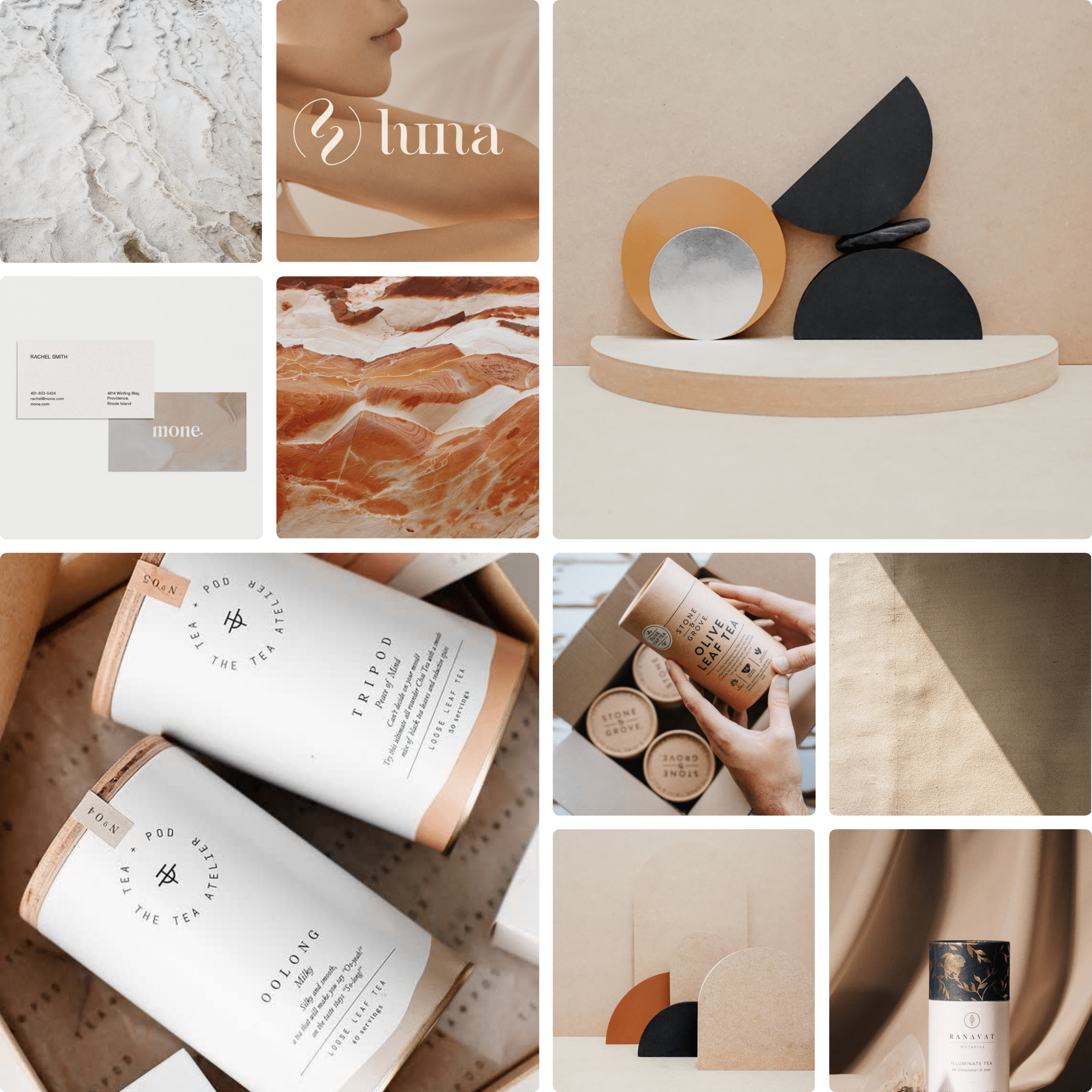 moodboard-graphic-visual-researches-natural-tones-sustainable-branding